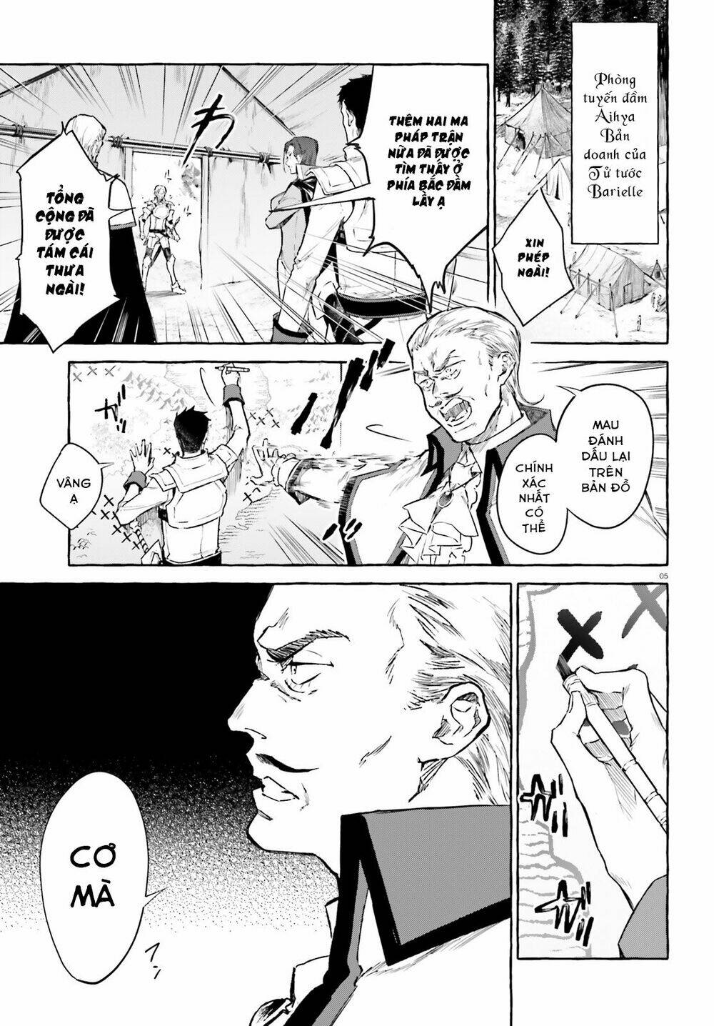 re:zero ngoại truyện: khúc tình ca của quỷ kiếm chapter 7 4