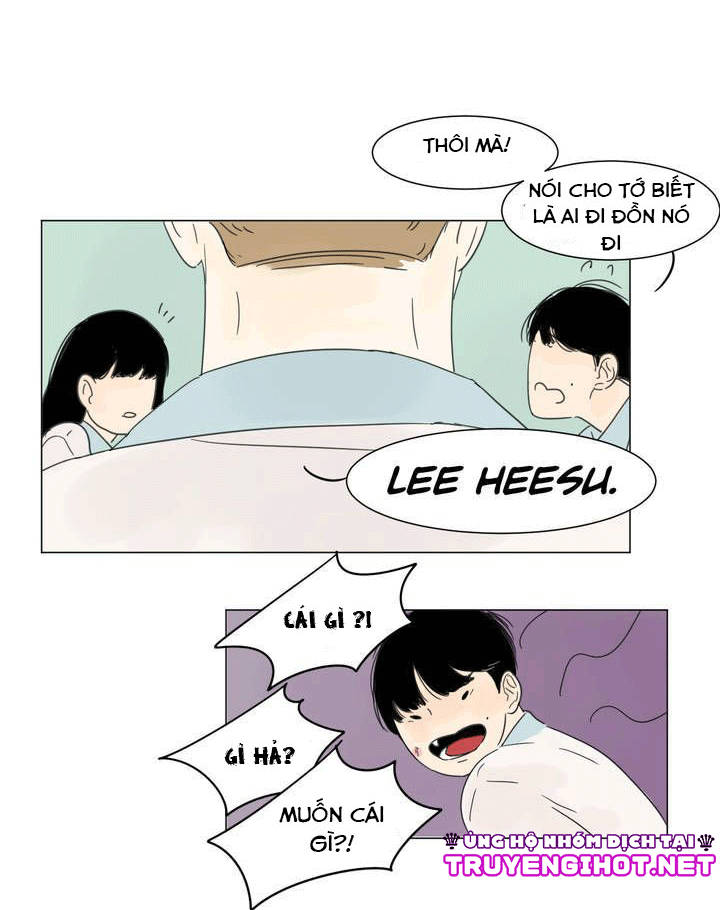 heesu ở lớp 2 chapter 2 53