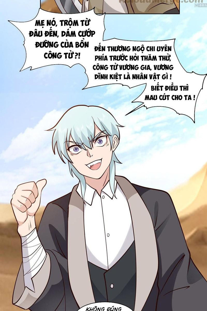 trên người ta có một rồng chapter 568 19