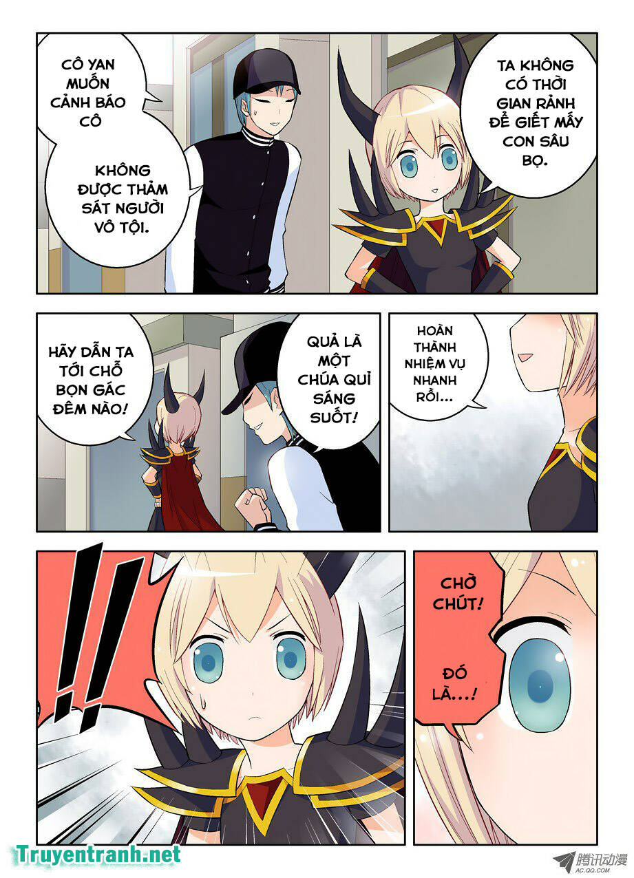 wang pai yu shi chapter 45 3