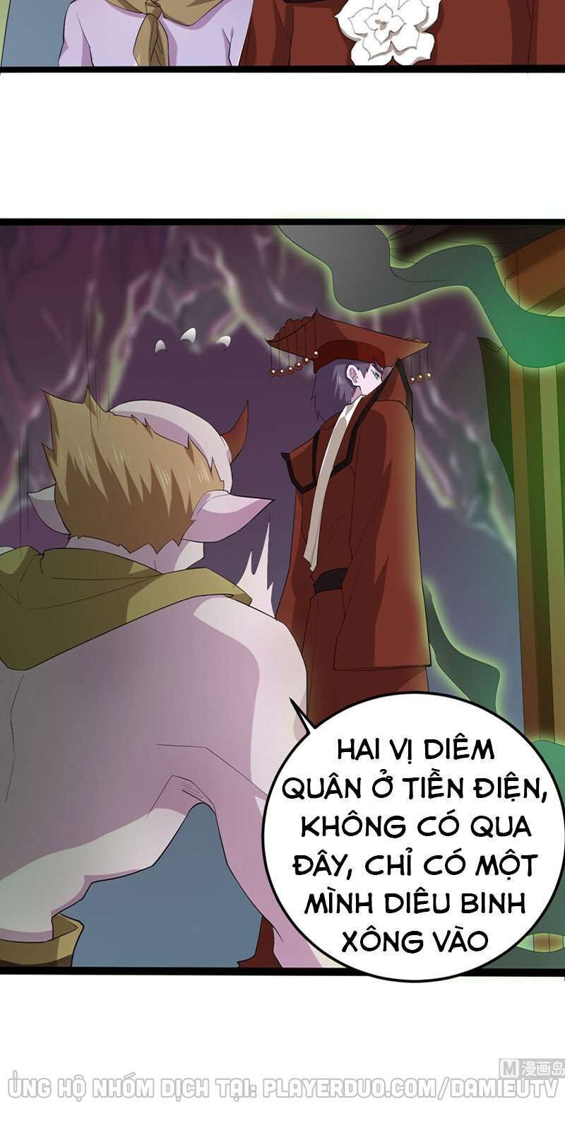 địa phủ khai phá thương chapter 201 15