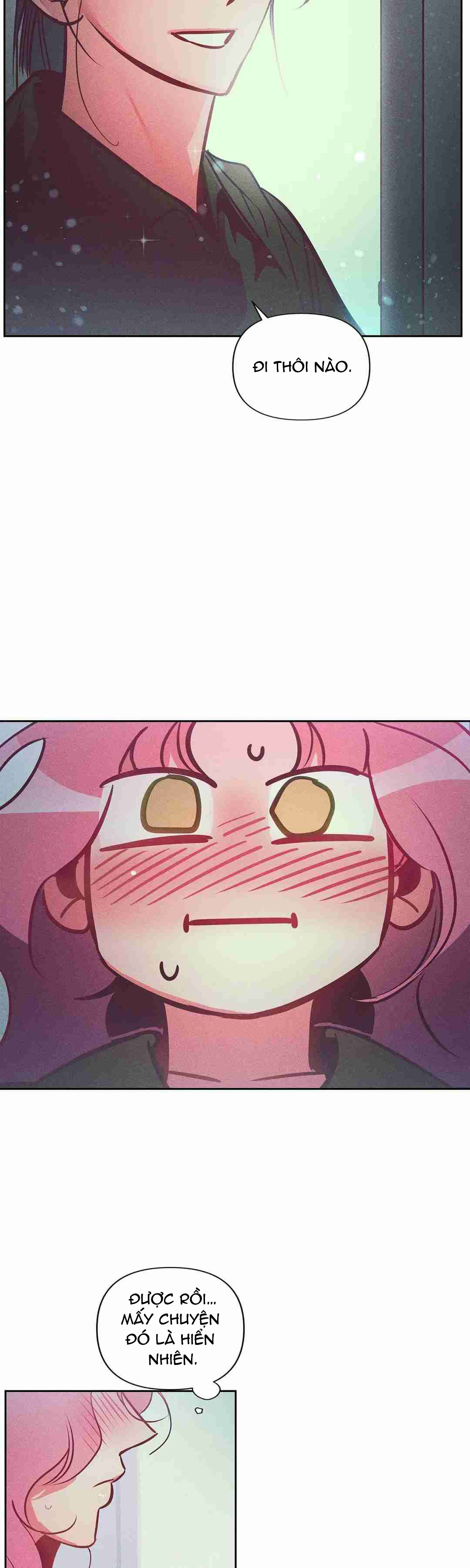 thiếu nữ lạc lõng không tình yêu chapter 28.1 17