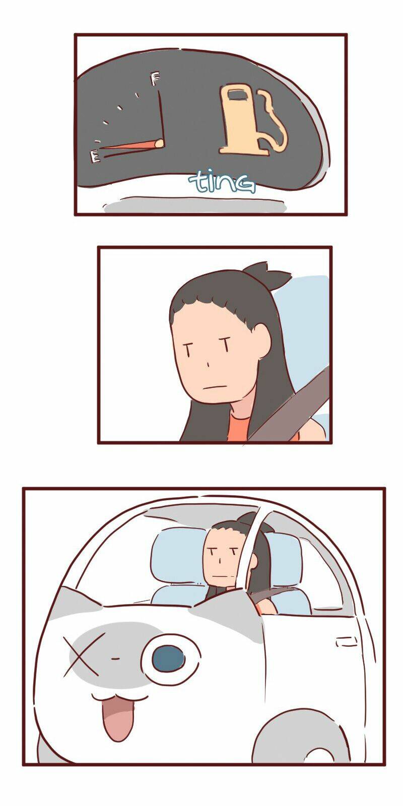 saphie: chú mèo một mắt chapter 26 7