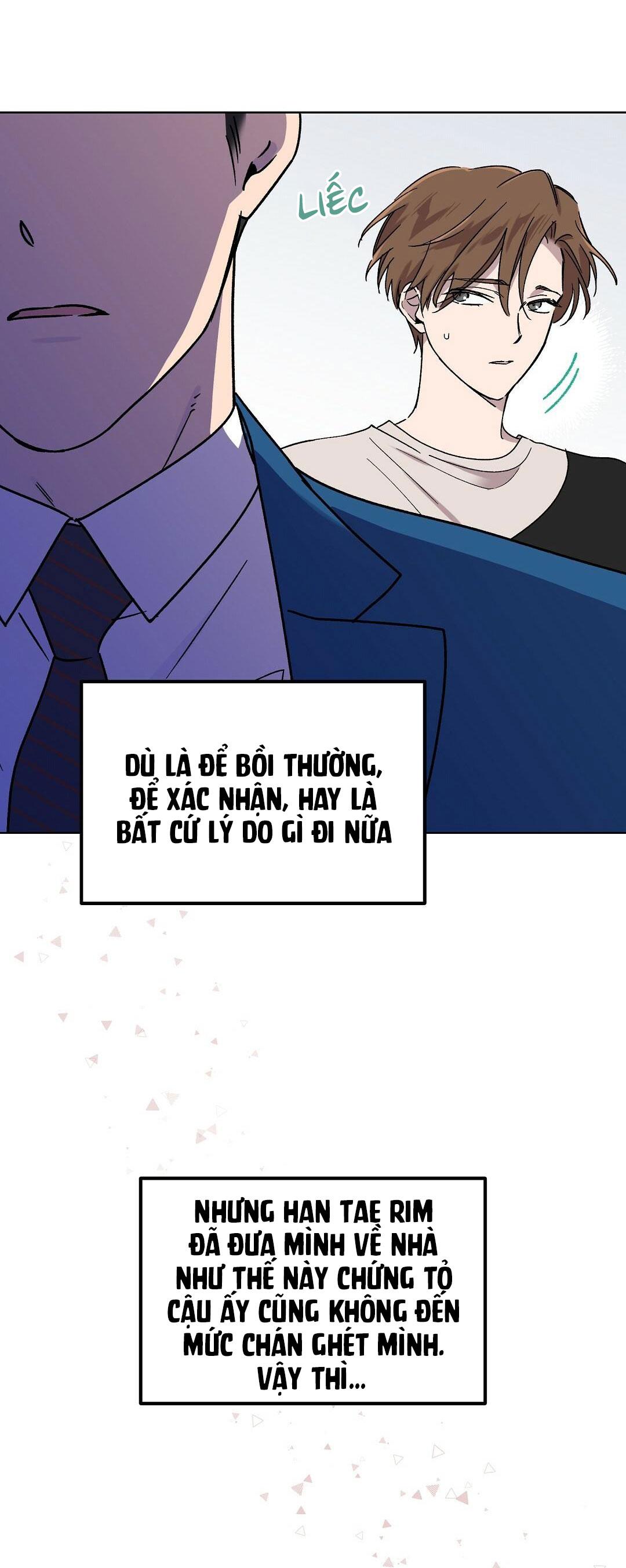 vết cắn mang vị ngọt ngào chapter 6 25