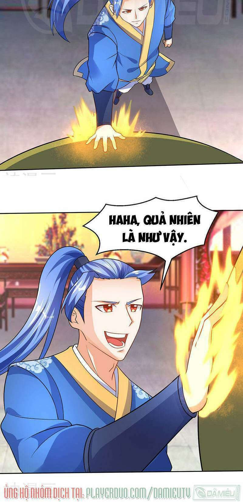 tối cường thăng cấp chapter 58 20