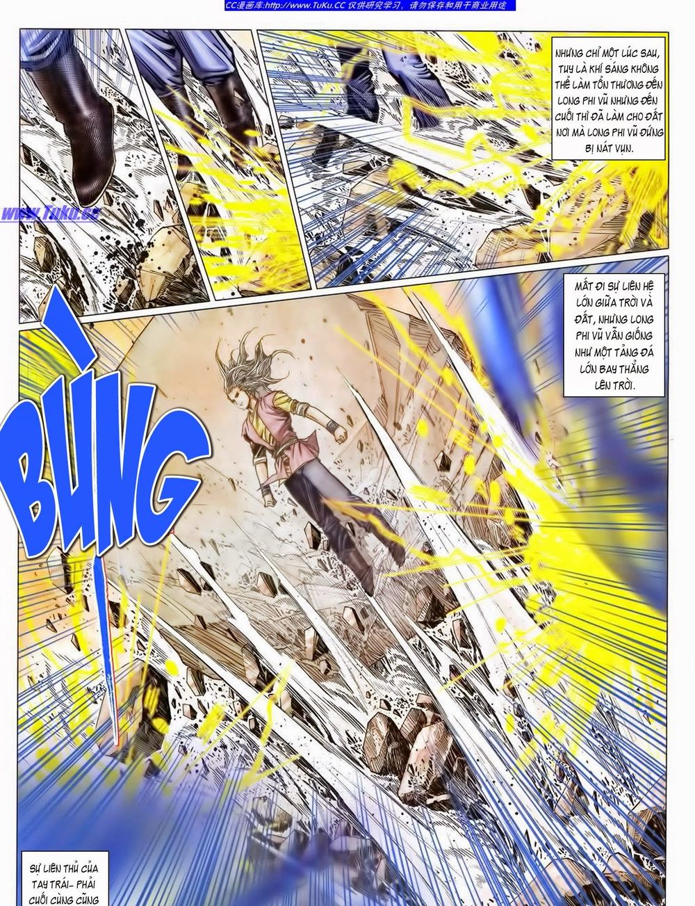 tuyệt thế vô song 2 chapter 35 13