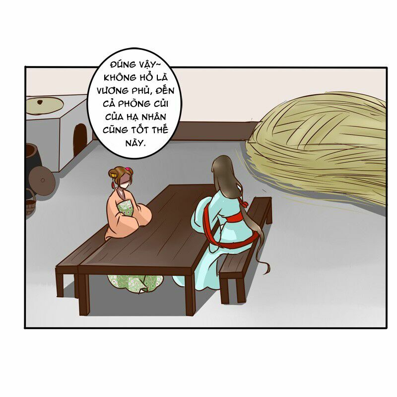 thông linh phi chapter 50 21