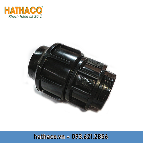 Măng Sông 90 Ren Trong 90 HATHACO Nối Ống HDPE