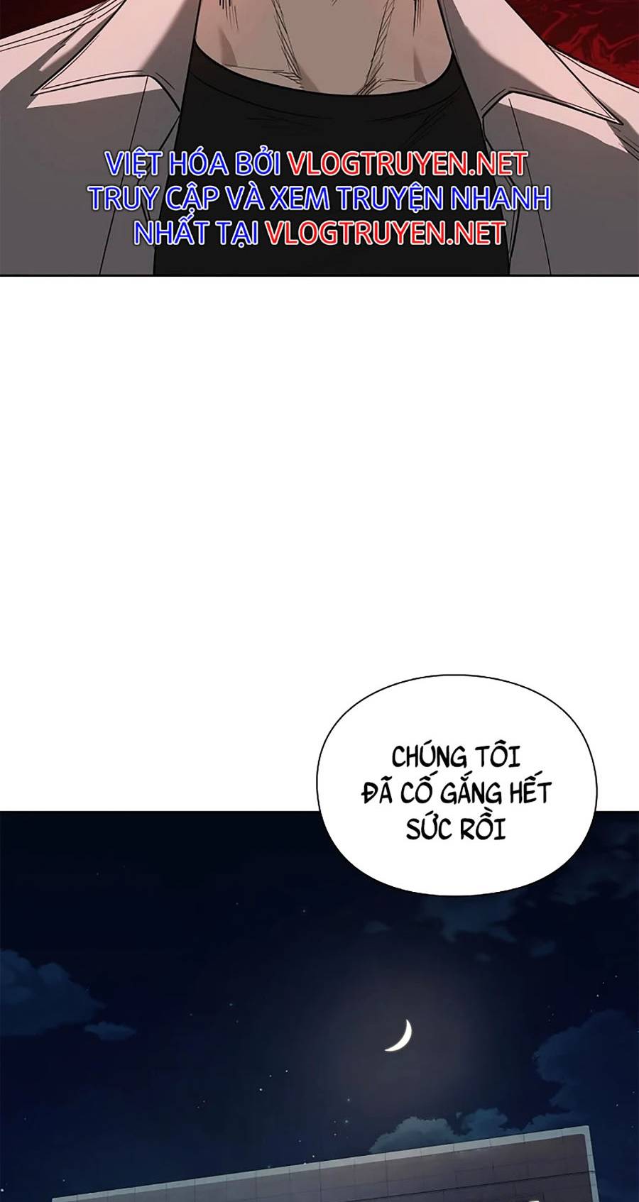 chiến binh học đường - cuộc đột kích trong ngục tối chapter 13 54