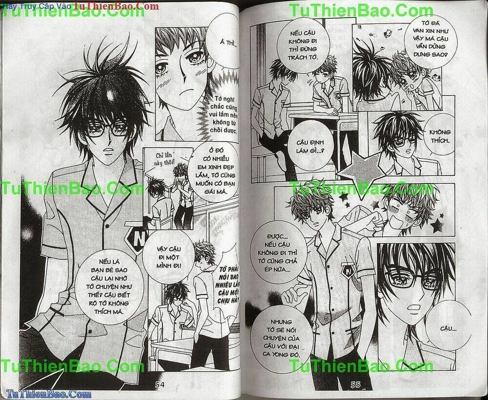 đại ca tuổi yêu chapter 4 26