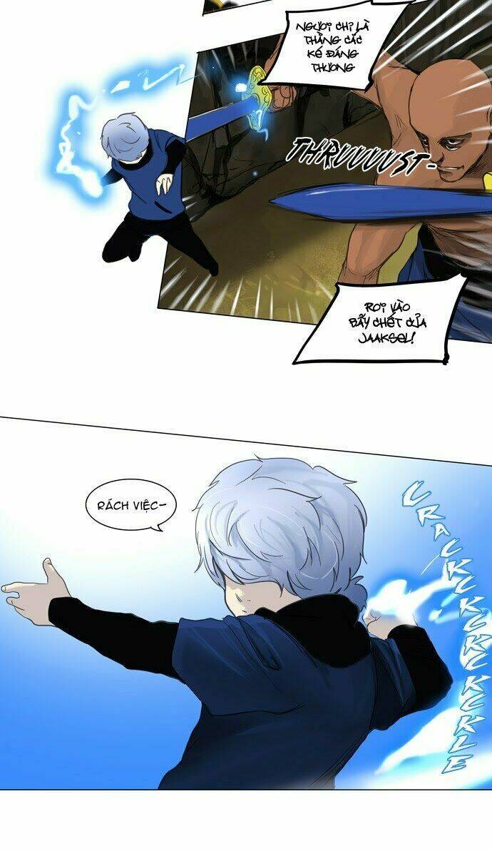 cuộc chiến trong tòa tháp chapter 119 25