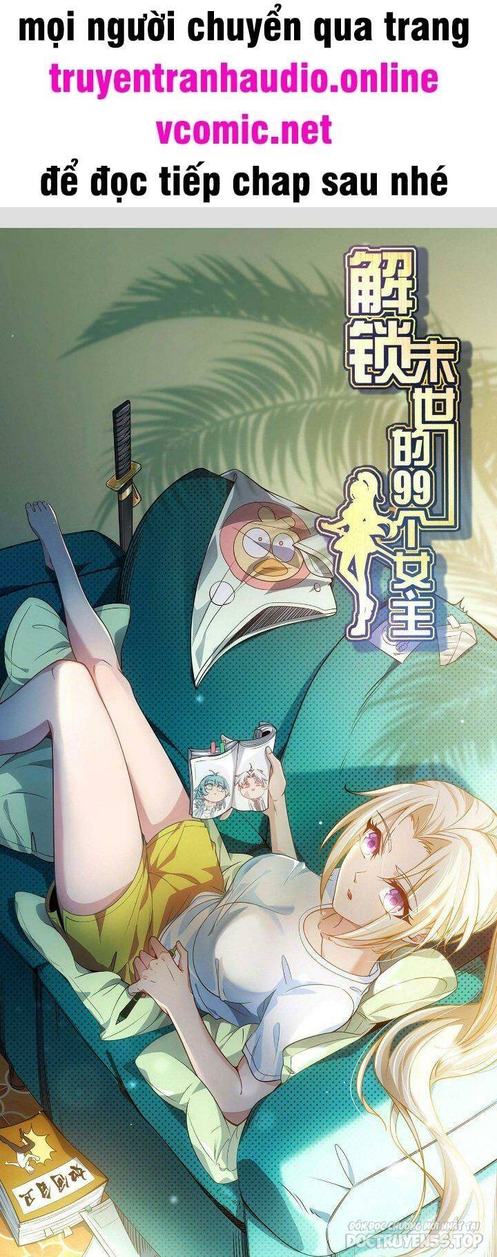 giải cứu 99 nữ chính ở mạt thế chapter 129 2