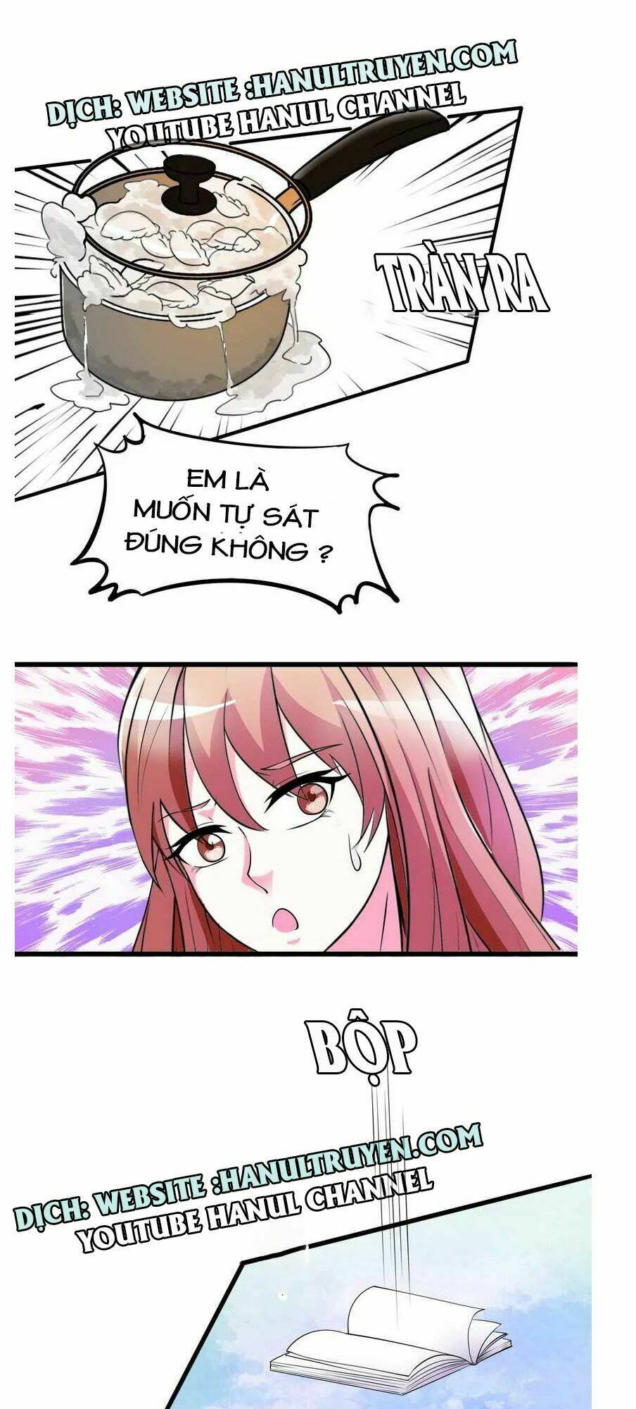 dụ vợ về nhà chồng cũ phải thật ôn nhu chapter 52 8