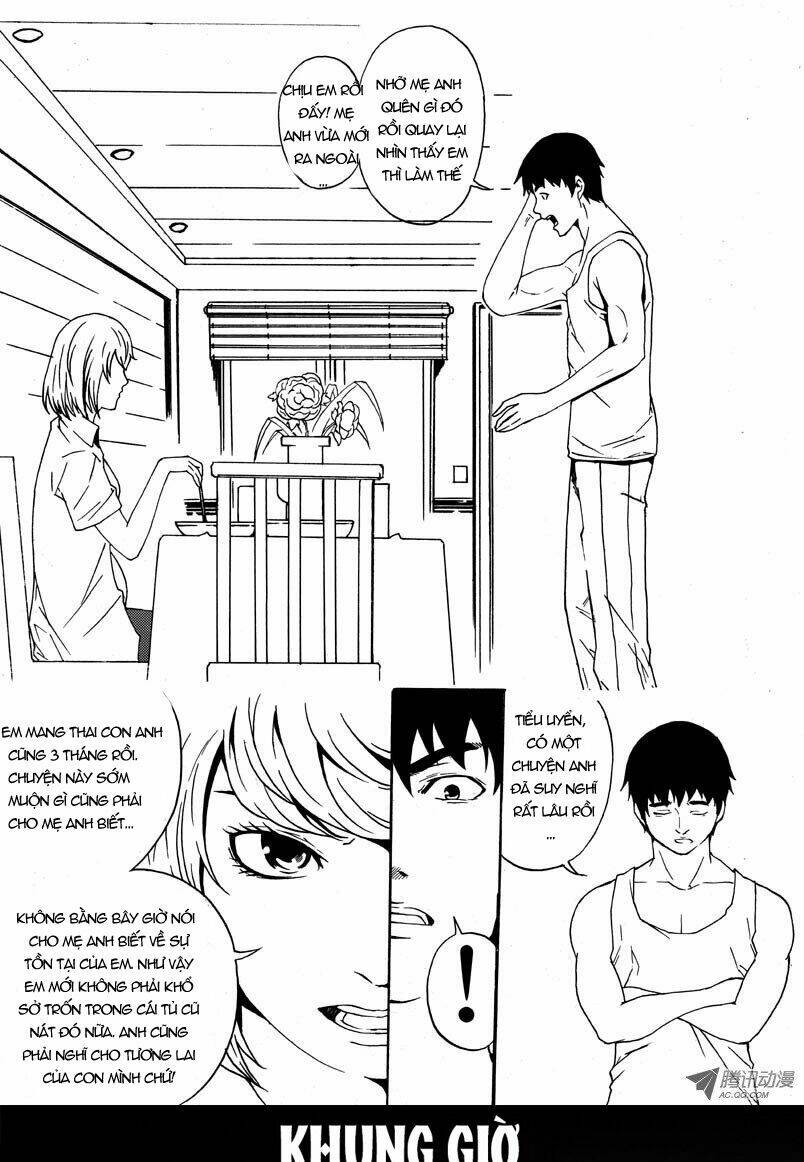 nhân quả tuần hoàn chapter 30.1 10