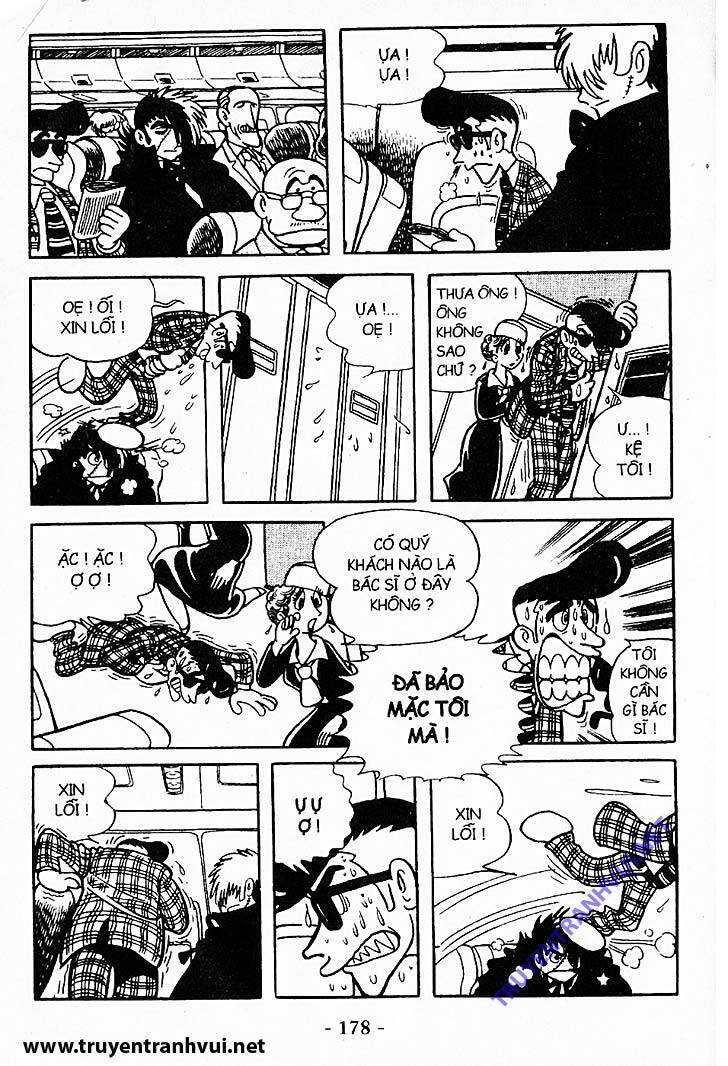 bác sĩ quái dị chapter 190 3