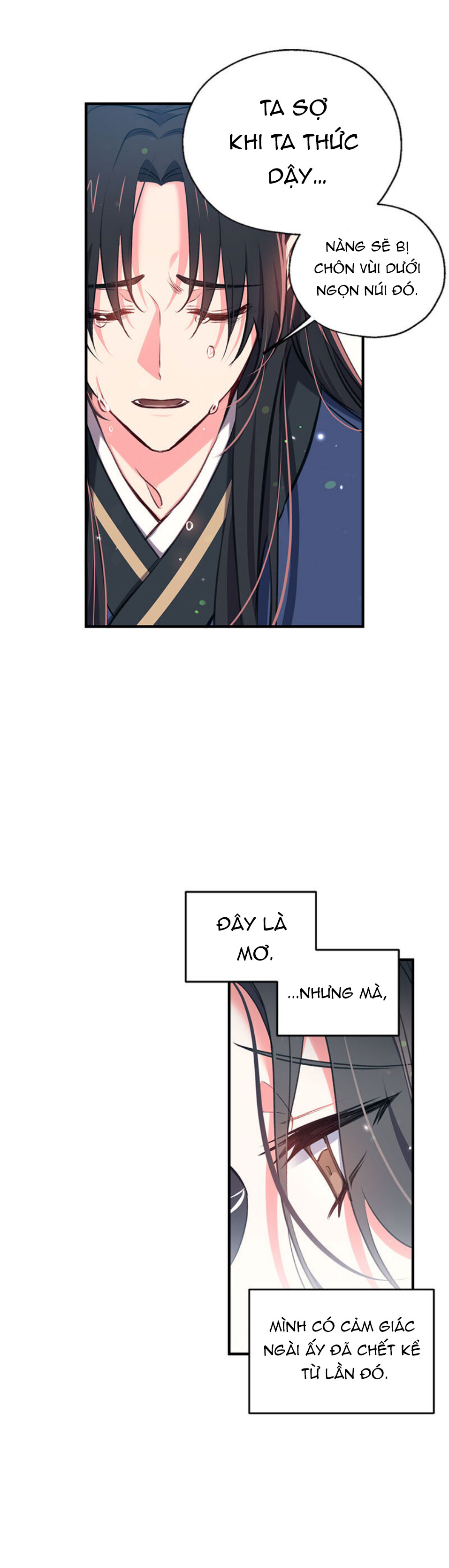 nàng sơn ca yêu kiều của yêu tinh (full) chapter 33.2 3