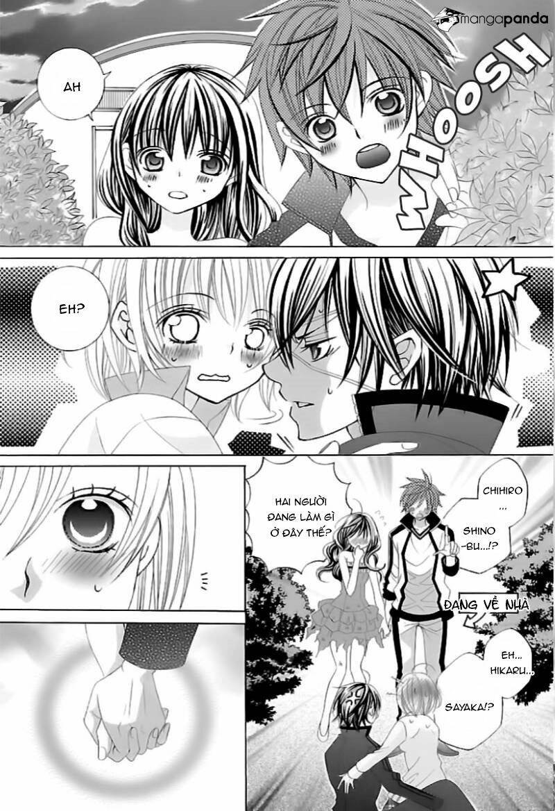 suki desu suzuki-kun!! chapter 66 6