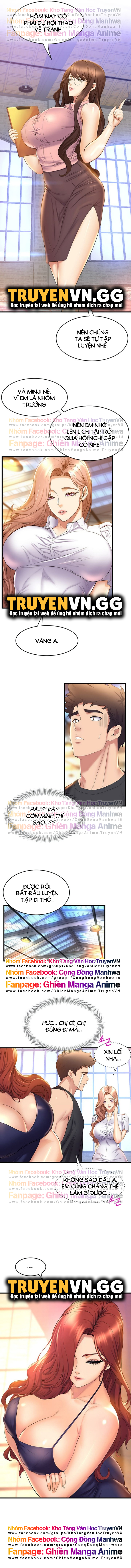 lớp nhảy mỹ nhân chapter 33 11