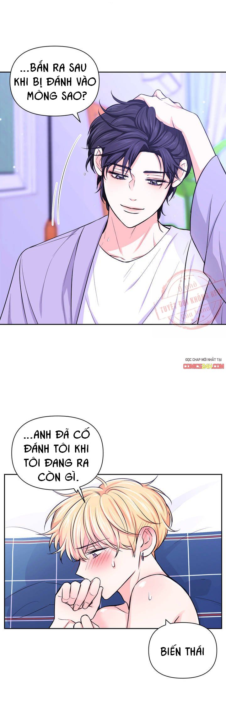 kinh nghiệm cảnh nóng chapter 36 9