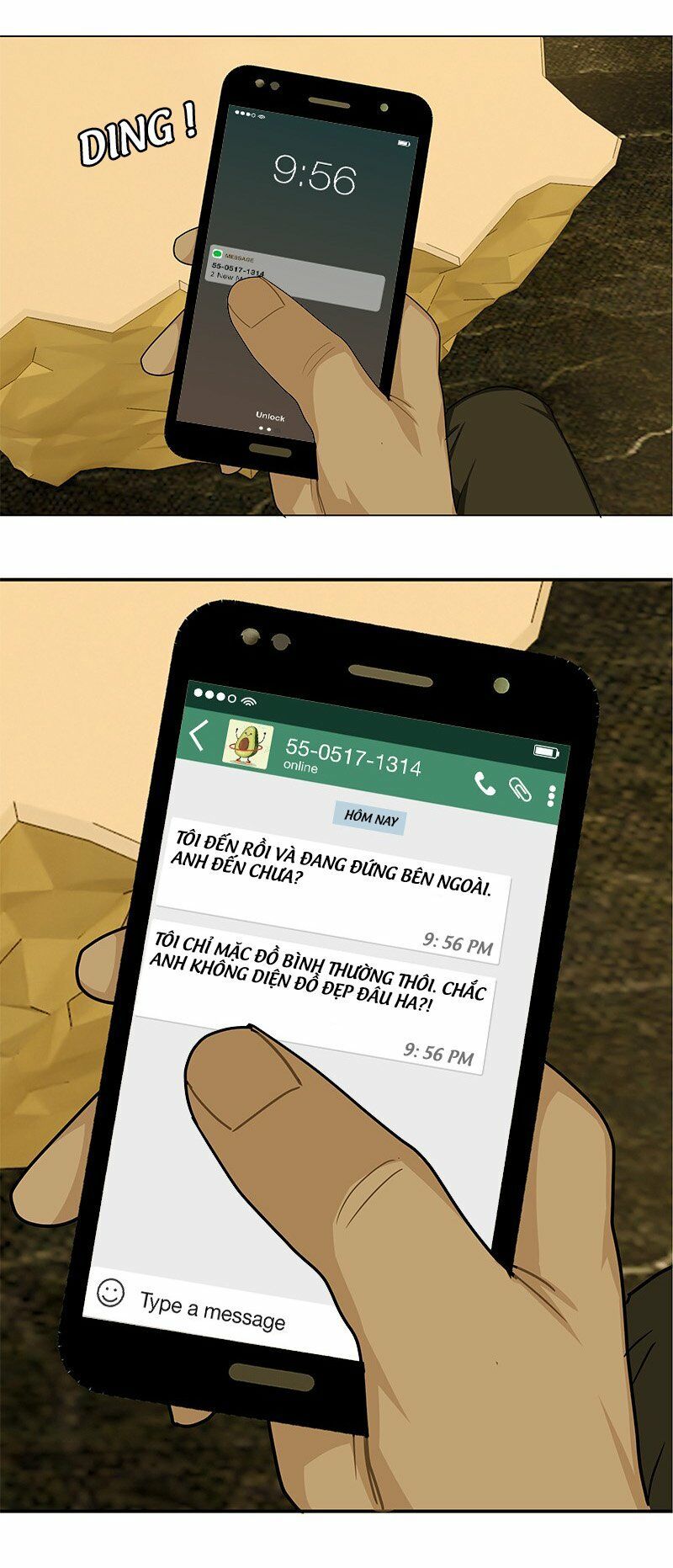 nửa đêm ở poppy land chapter 15 12