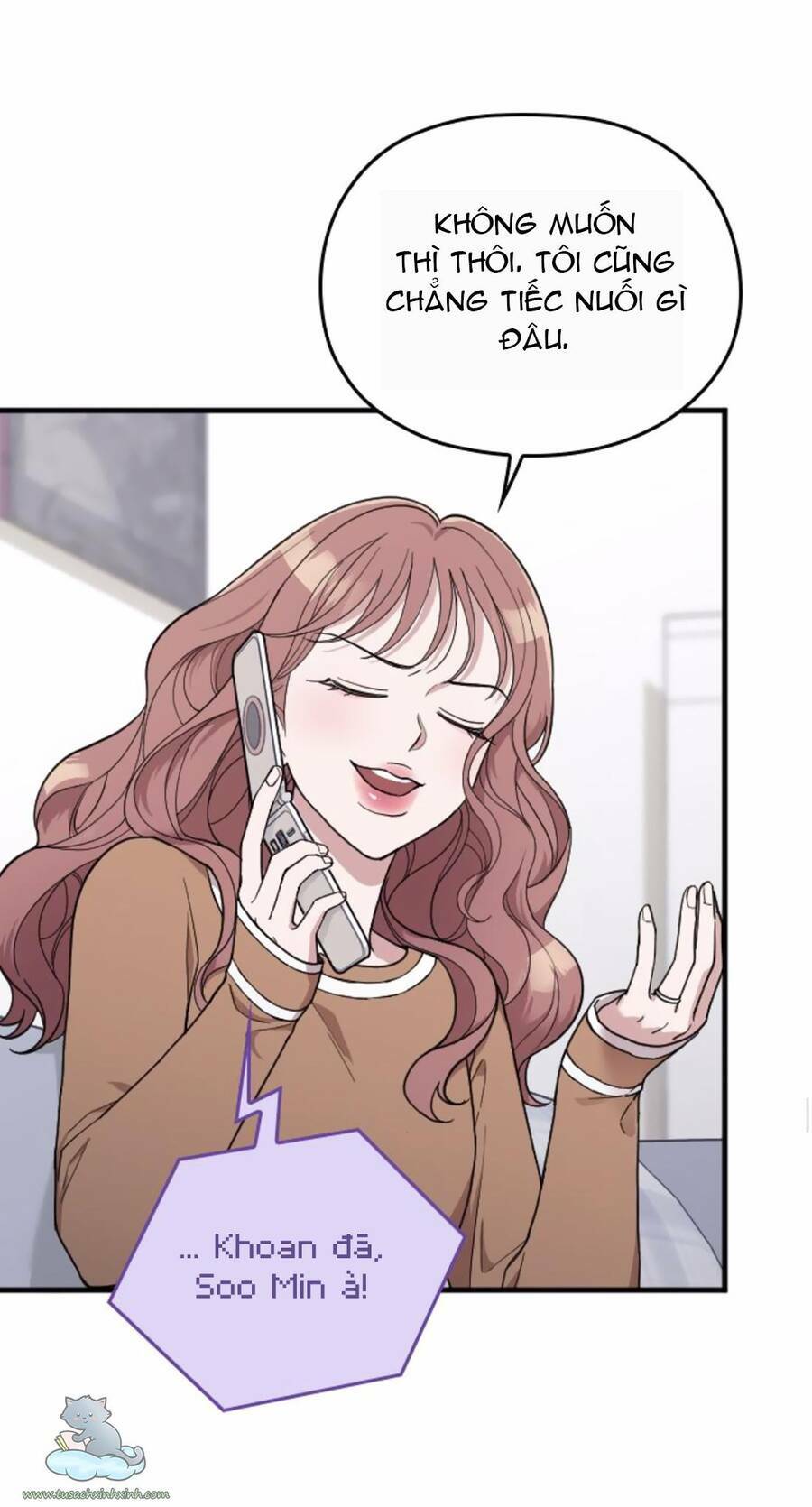 cô đi mà lấy chồng tôi đi chapter 35 63