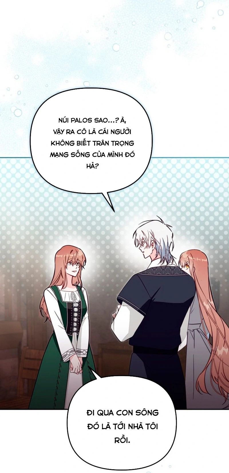 không có chỗ cho kẻ giả mạo chapter 78 33