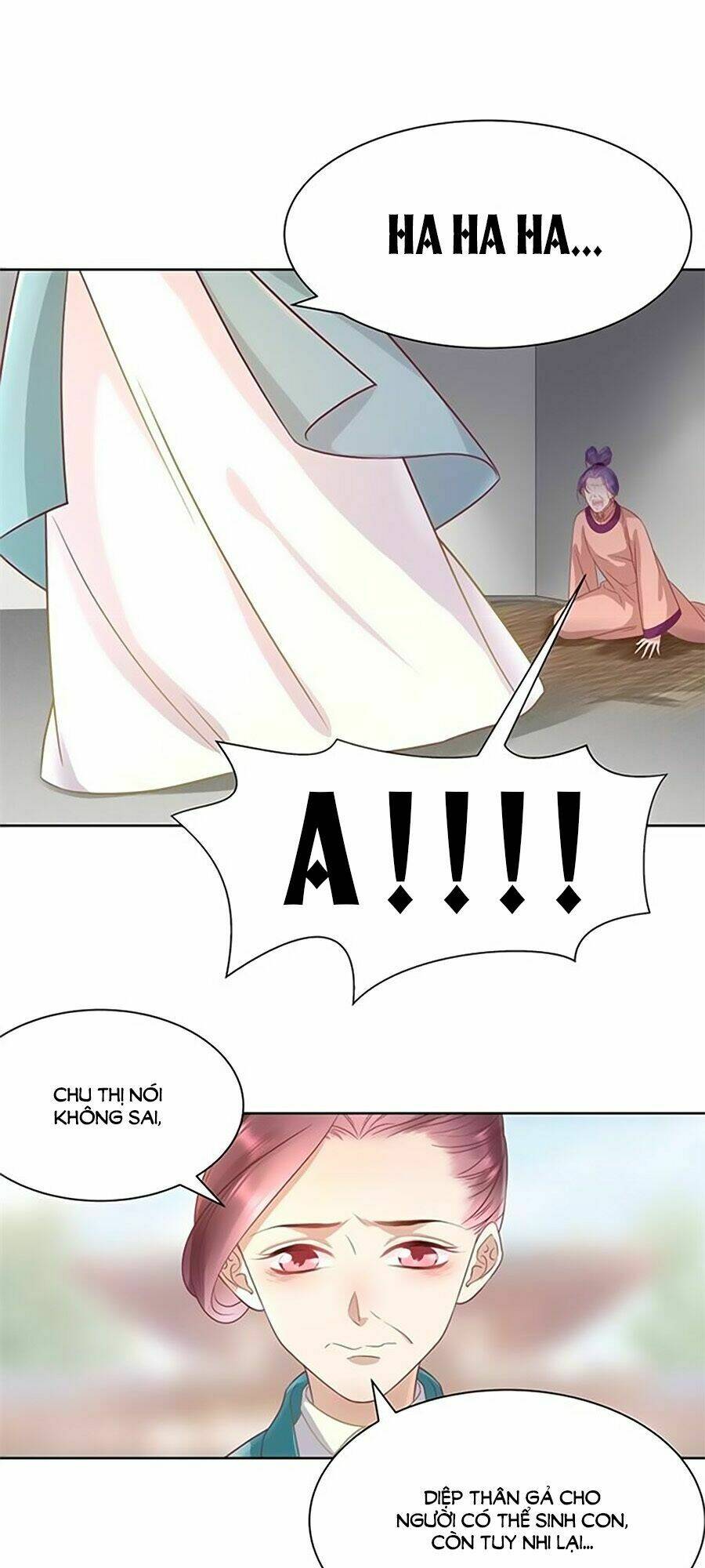 xuân khuê bí lục: xưởng công thái liêu nhân chapter 58 13