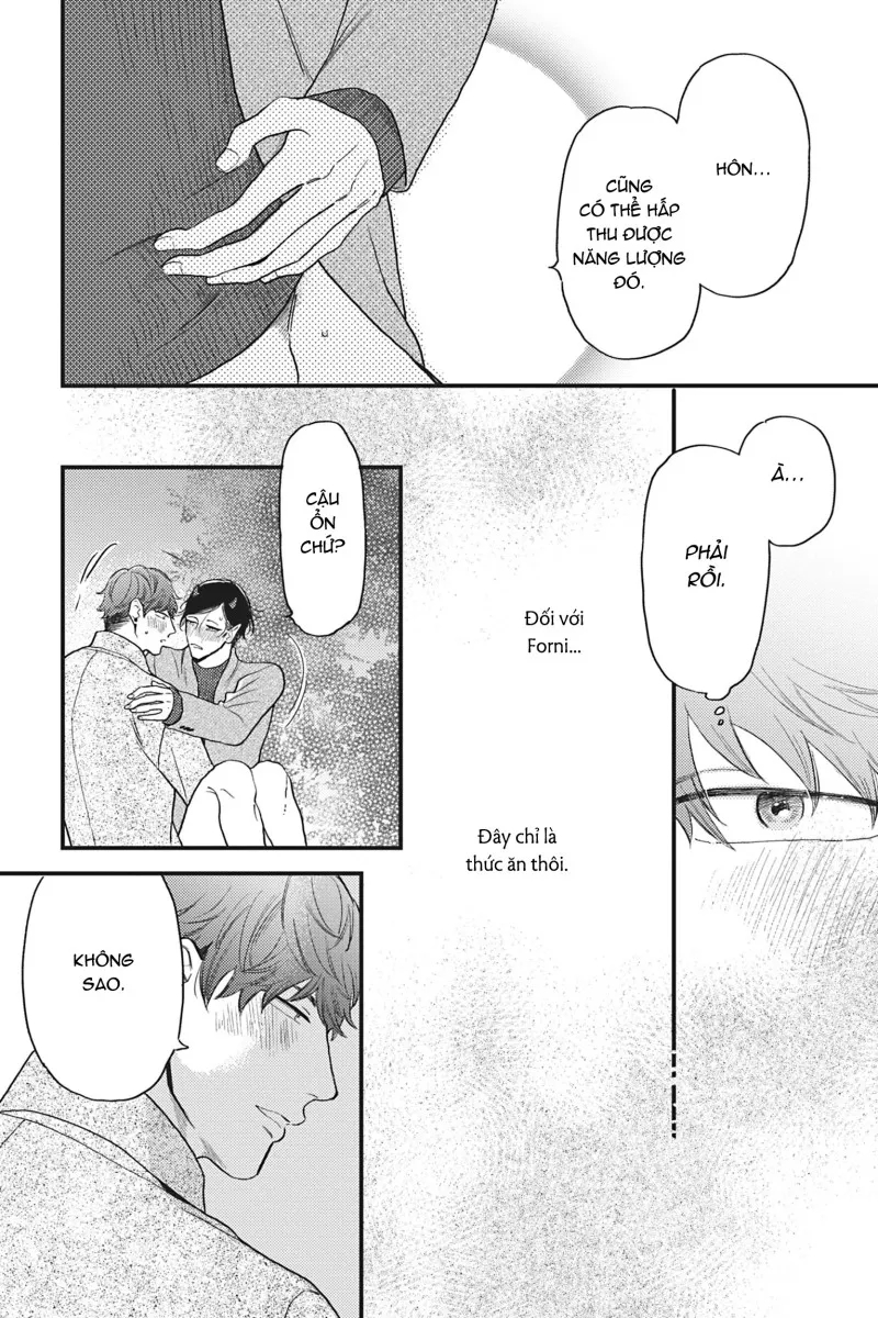 đây chỉ là một ác mộng kinh hoàng thôi chapter 3 27