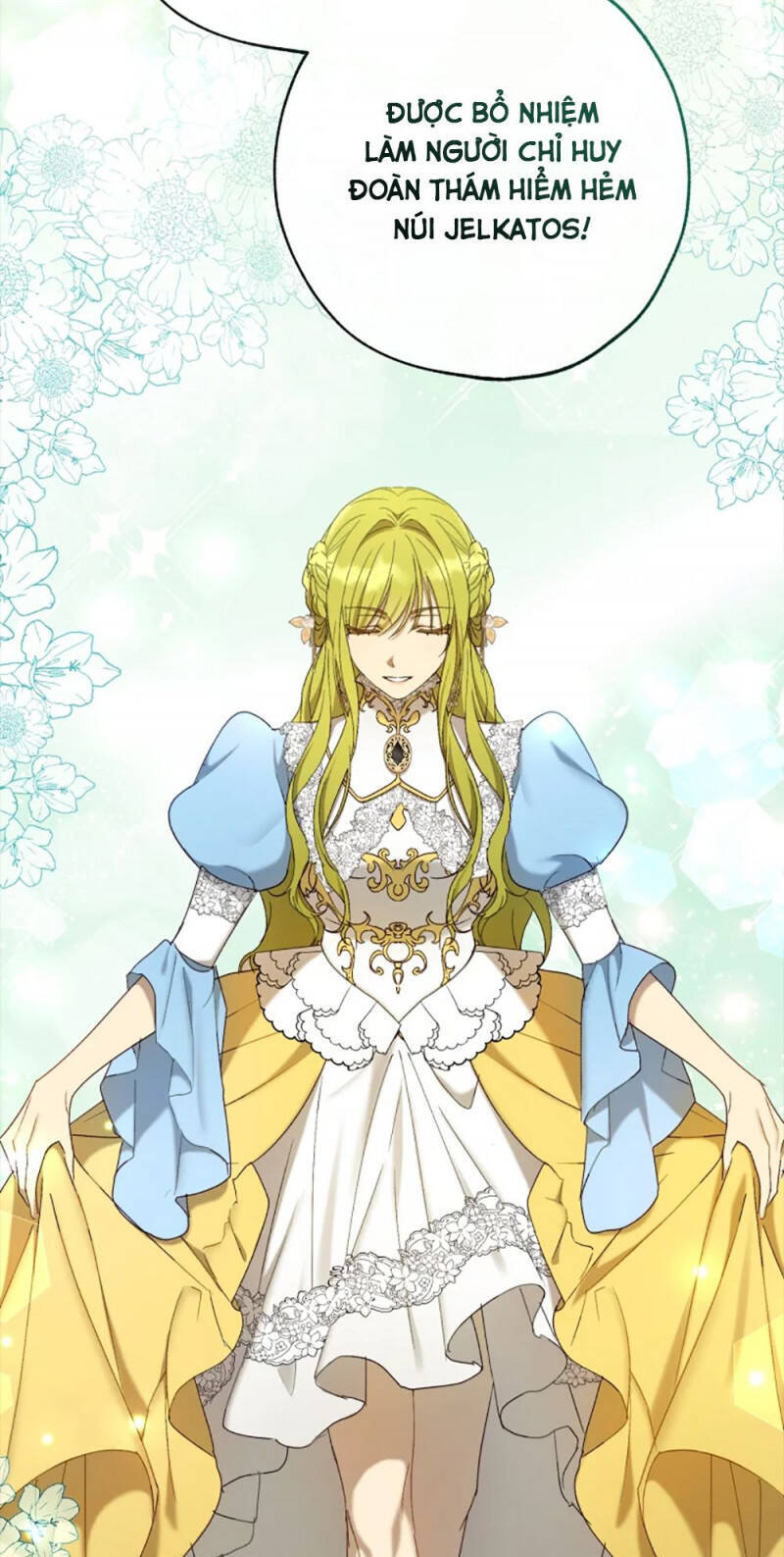 công chúa khắc dấu lên kẻ phản nghịch chapter 58.5 27