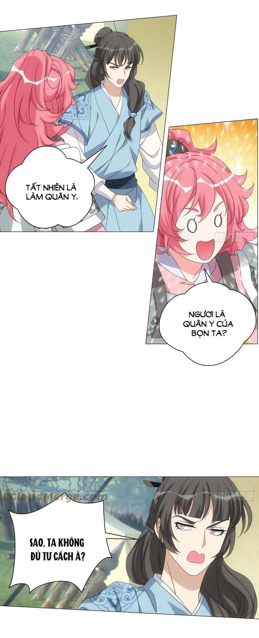 tướng quân! không nên a! chapter 100 4