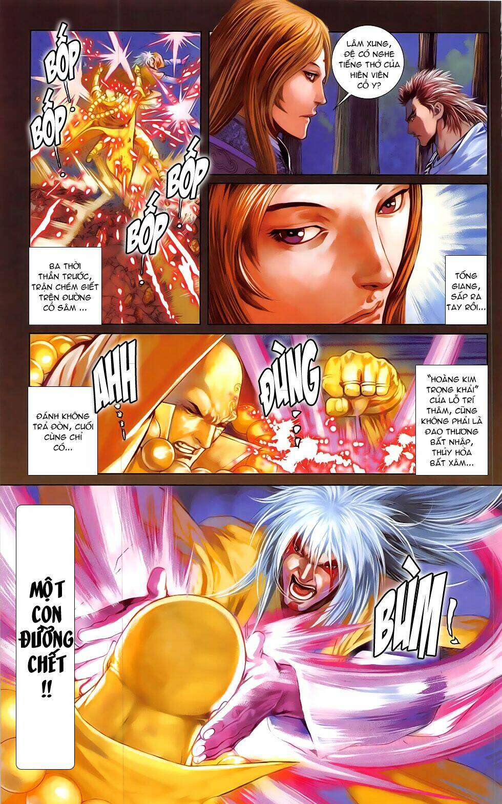 108 - tân thủy hử chapter 21.1 5