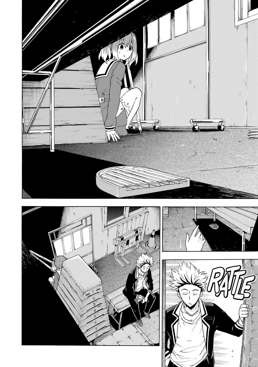 nana vô năng chapter 8 20