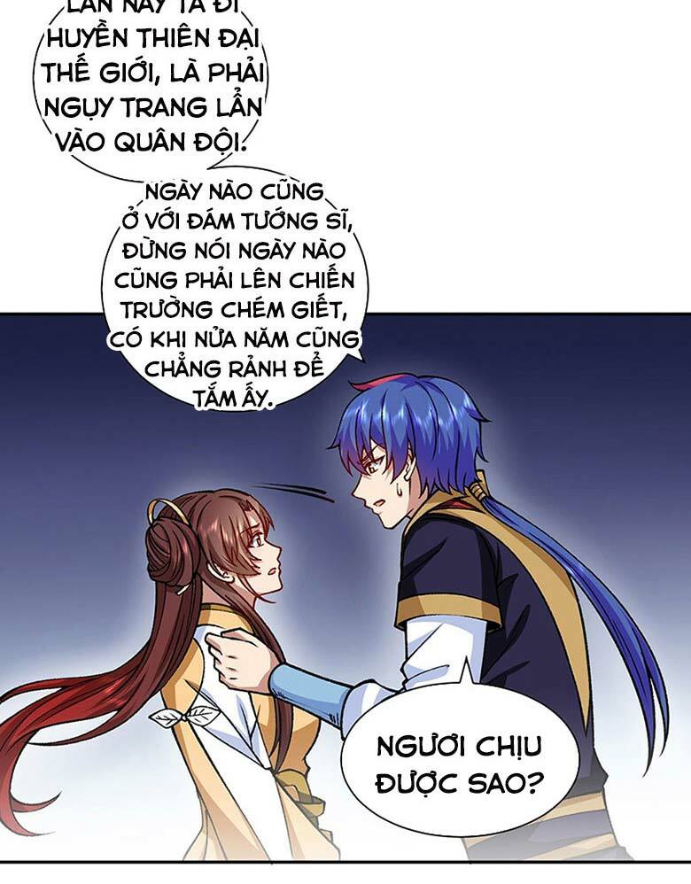 võ đạo độc tôn chapter 439 16