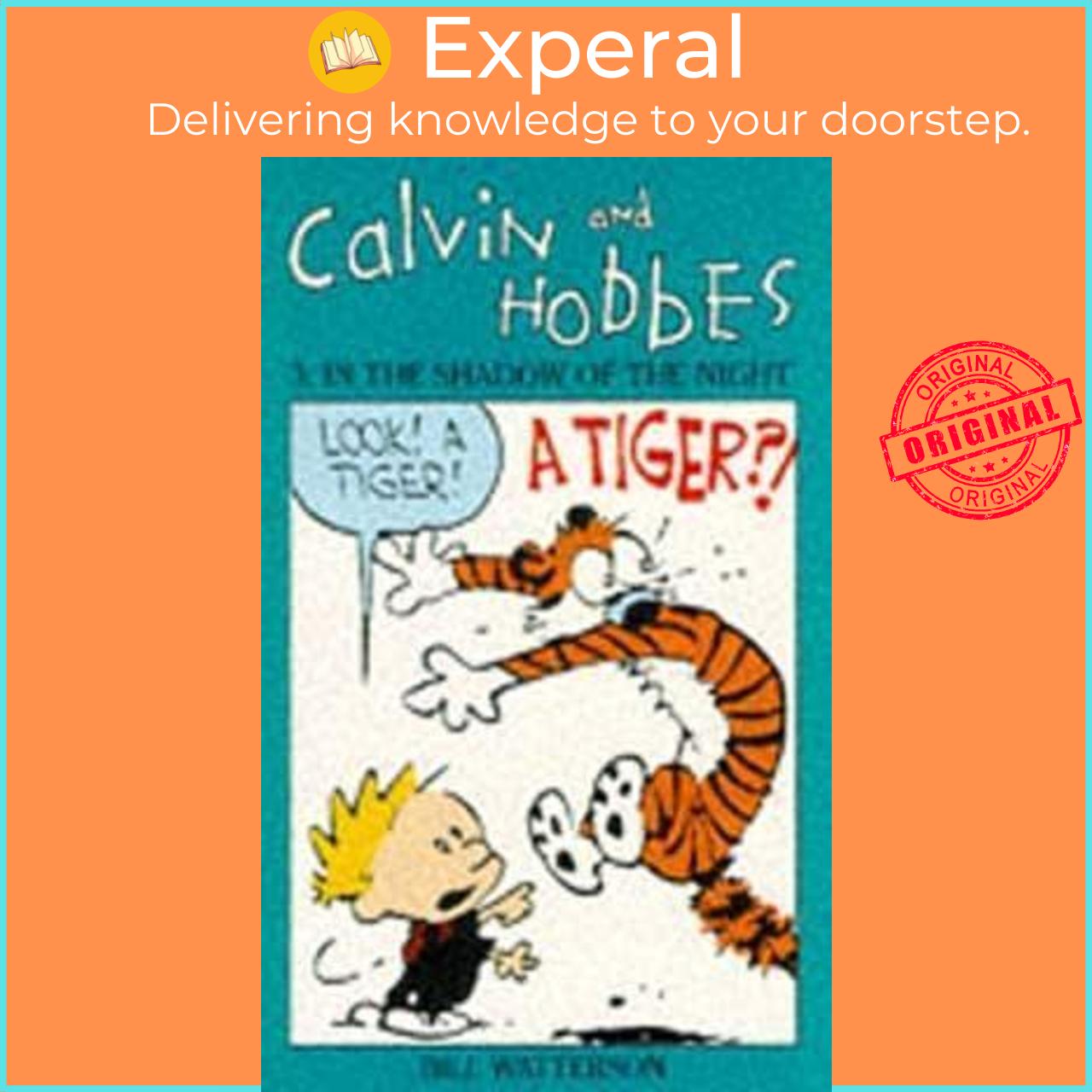 Sách - Calvin And Hobbes Volume 3: In the Shadow of the Night : The Calvin & H by Bill Watterson
