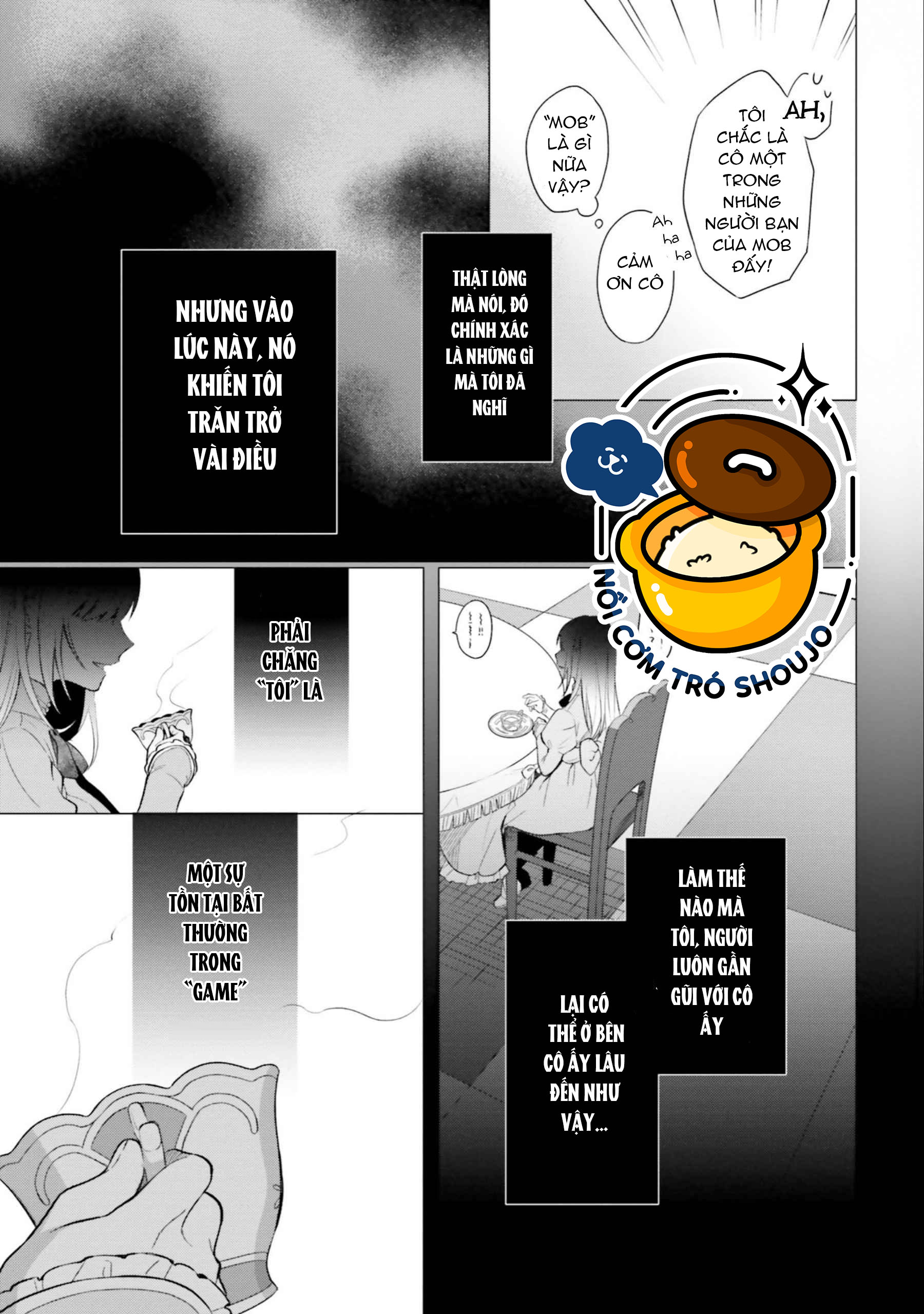 với một ngày còn lại, ta sẽ phá nát các lá lá cờ hủy diệt chapter 13.5 9