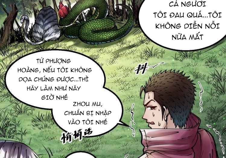 thế giới xa lạ chapter 42 23