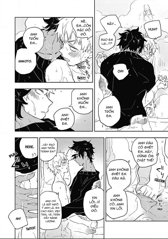 những lời yêu thương ngọt ngào đến em chapter 1 25