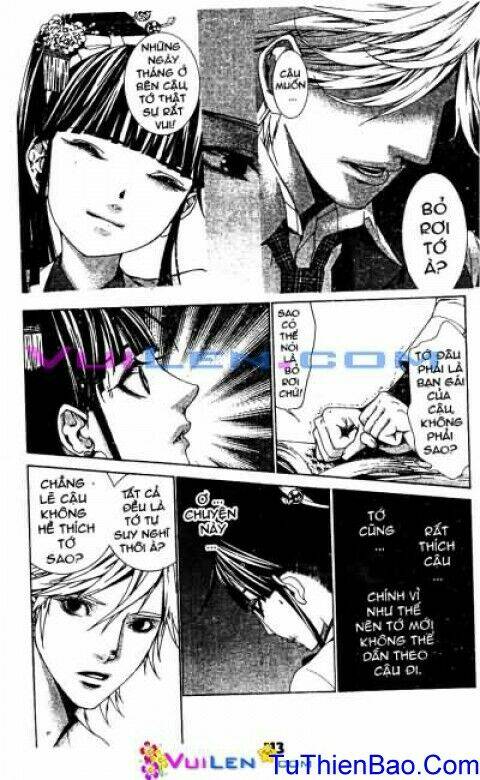 ngôi trường tâm linh chapter 2 113