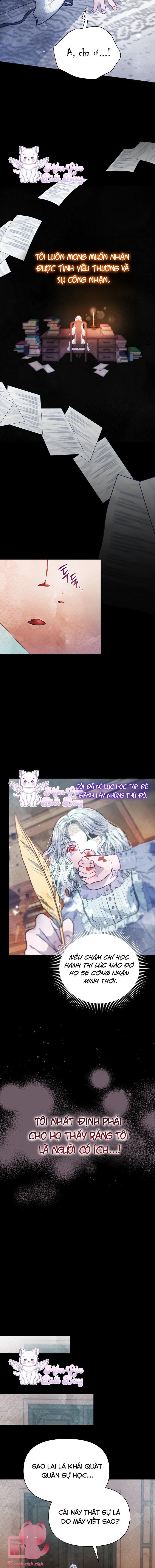 kể từ giờ, công nương sẽ đình công chapter 1 5