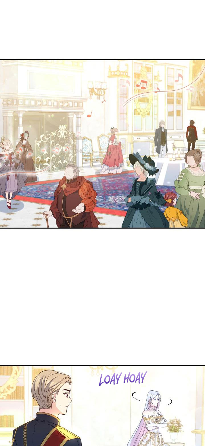 hộ vệ của bạo chúa là ác nữ chapter 42 33