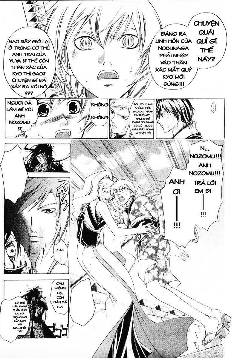 mắt quỷ kyo chapter 227 6