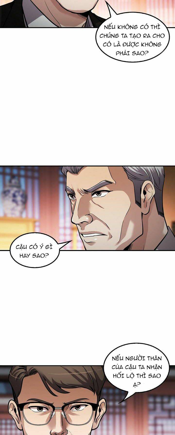 điều tra viên chuyển sinh chapter 107 14