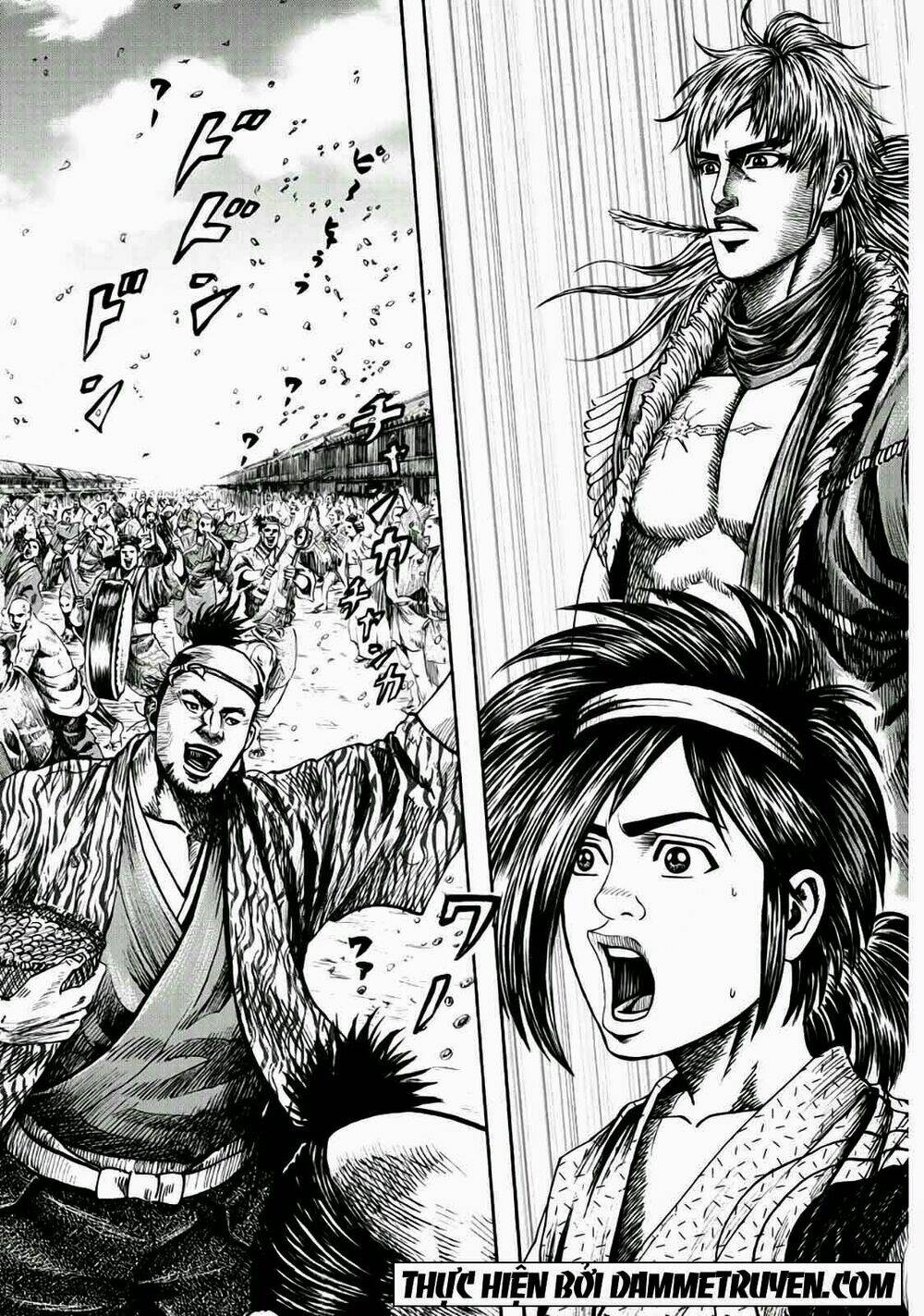 quân sư gió chapter 2.2 12