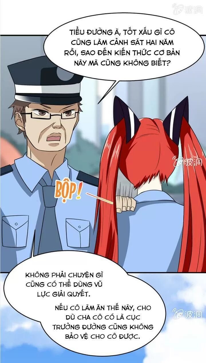 cực phẩm thấu thị chapter 23 12