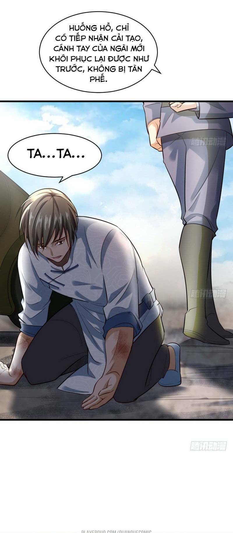 ta là tà đế chapter 19 19
