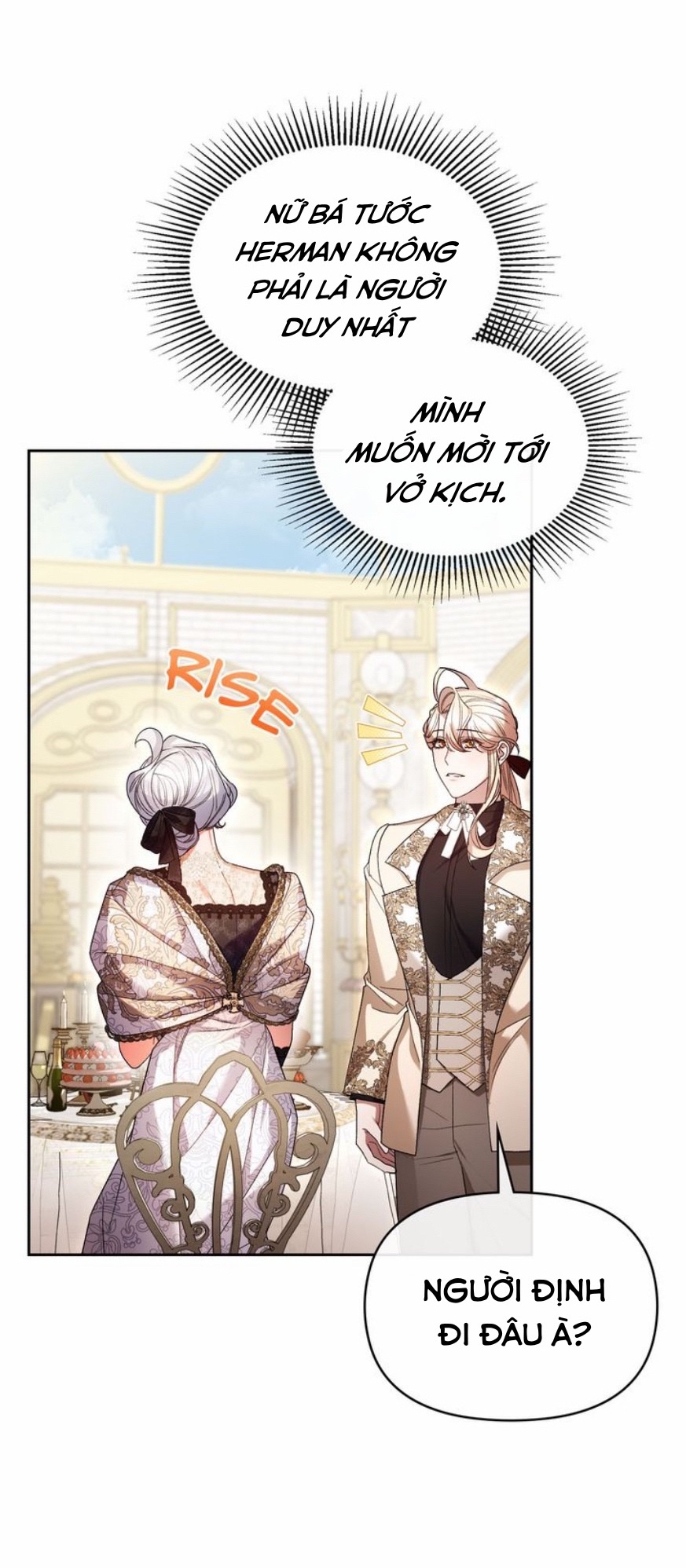 công chúa muốn ly hôn chapter 34 40