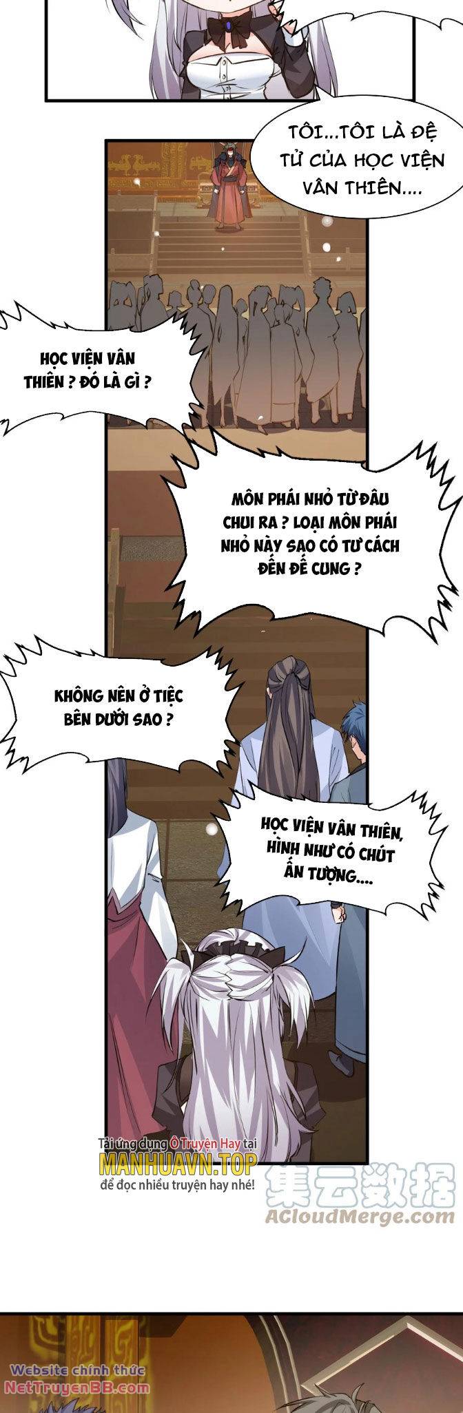 Tu Luyện Thành Tiên Ta Chỉ Muốn Nuôi Nữ Đồ Đệ chapter 127 18