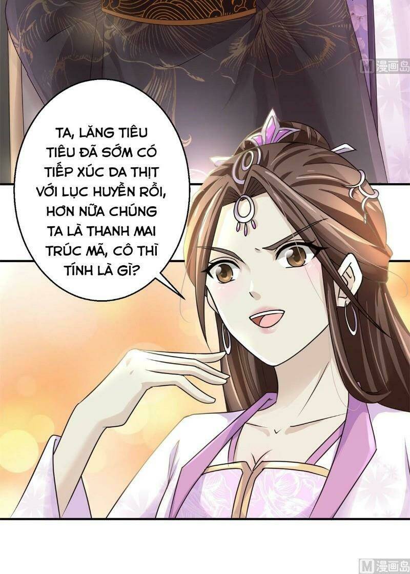 cửu dương đế tôn chapter 164 16