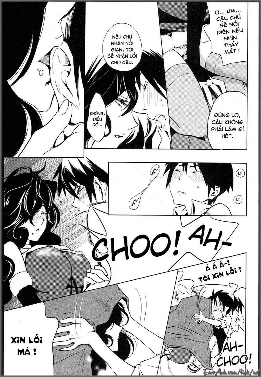 koneko pancake chapter 2 30