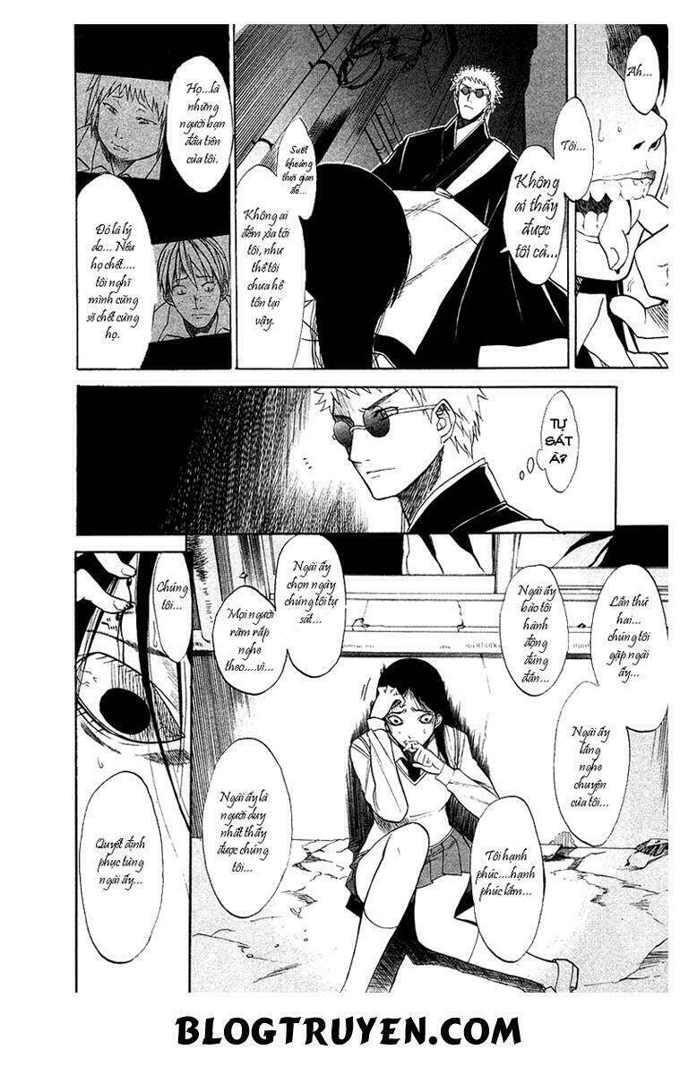 shikabane hime chapter 3.1 38